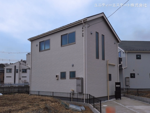大和市福田（戸建）04 完成