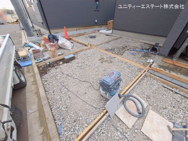 外構