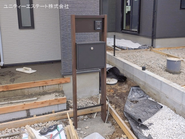 外構