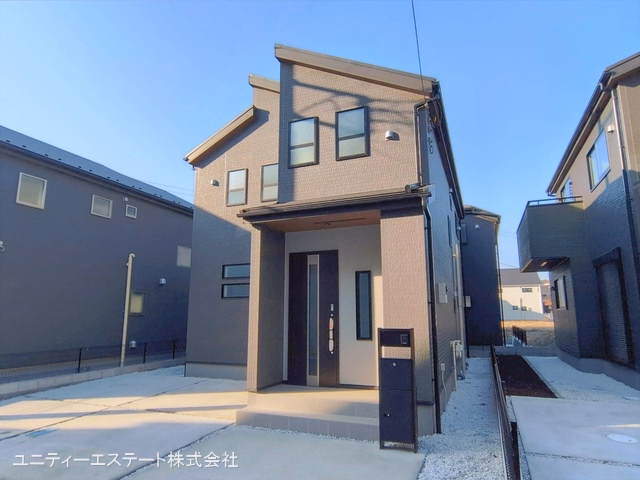 大和市福田（戸建）08 完成