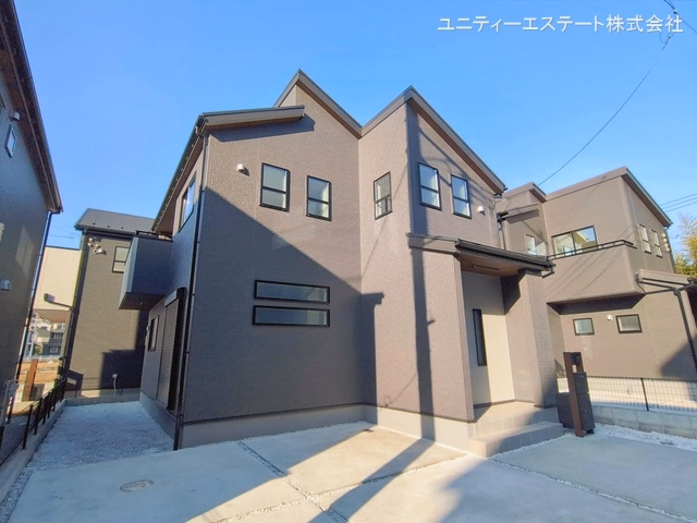 大和市福田（戸建）08 完成