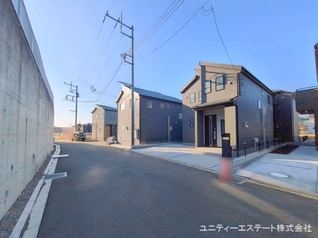大和市福田（戸建）08 完成