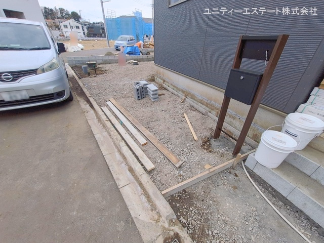 外構