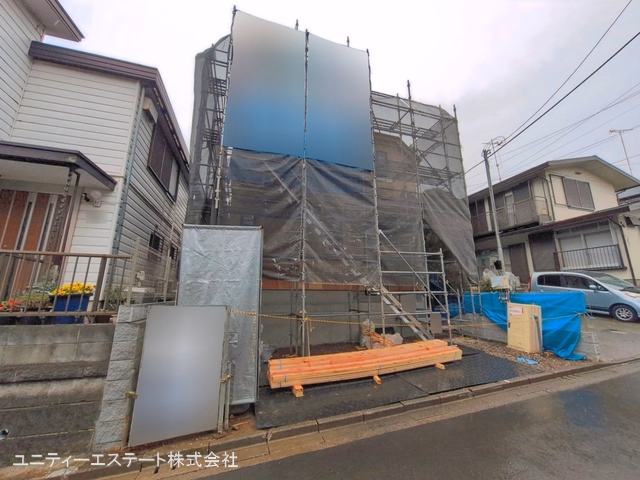 上棟