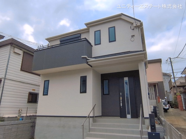 大和市代官4丁目（戸建）A 完成