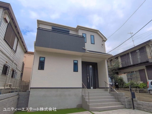 大和市代官4丁目（戸建）A 完成