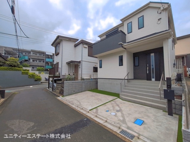 大和市代官4丁目（戸建）A 完成