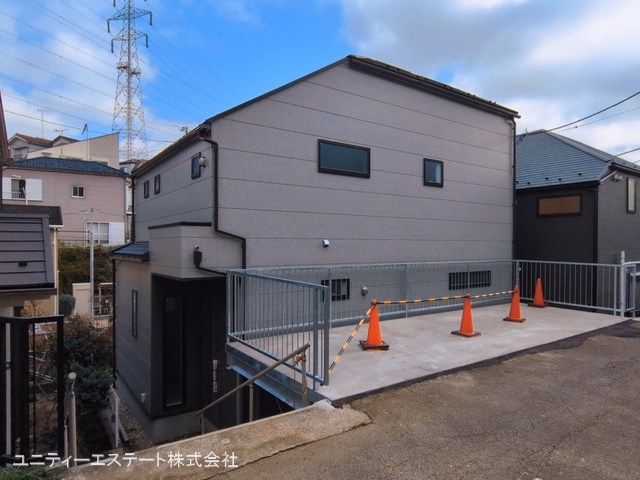横浜市瀬谷区阿久和東2丁目（戸建） 完成