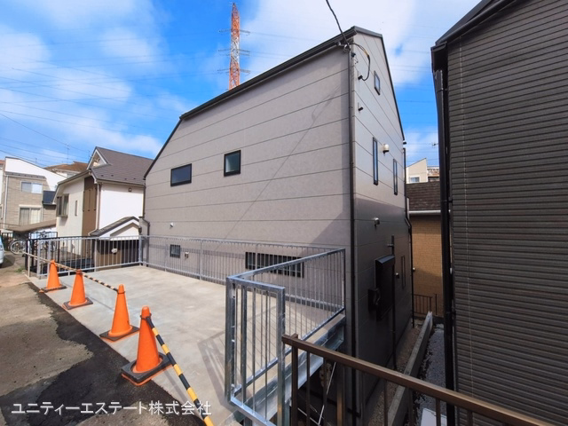 横浜市瀬谷区阿久和東2丁目（戸建） 完成