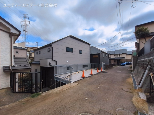 横浜市瀬谷区阿久和東2丁目（戸建） 完成