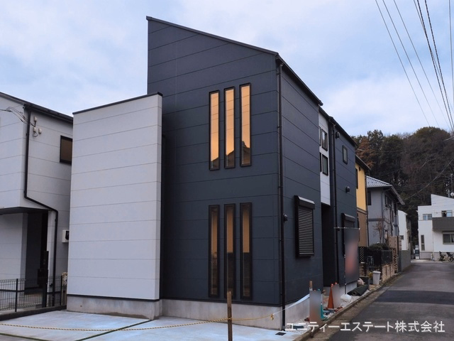 大和市上和田（戸建）02 完成