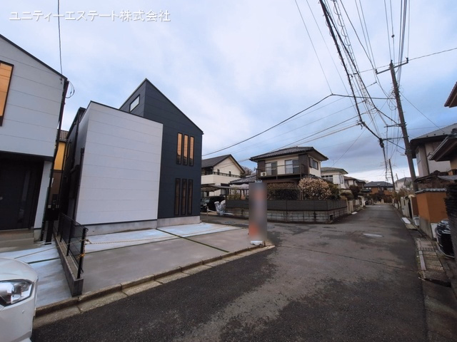 大和市上和田（戸建）02 完成