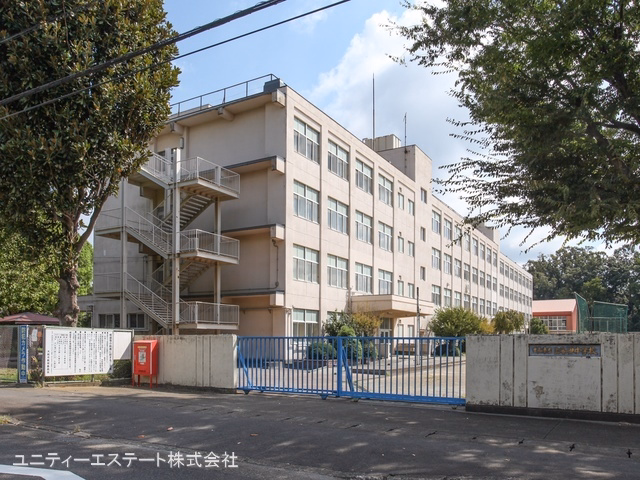 大和市立上和田中学校