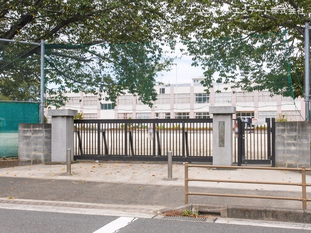 大和市立桜丘小学校