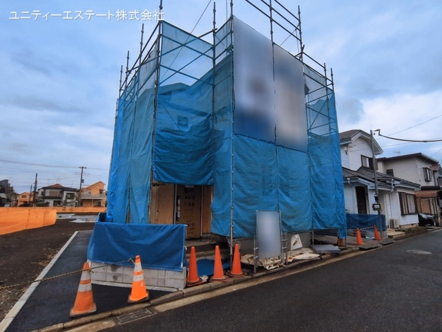 上棟