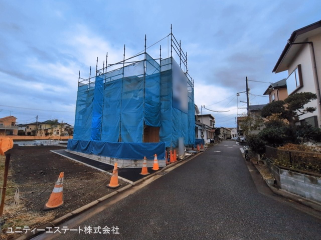 上棟