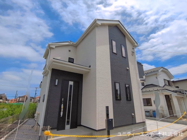 横浜市瀬谷区宮沢2丁目（戸建）A 完成