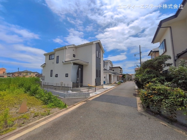 横浜市瀬谷区宮沢2丁目（戸建）A 完成
