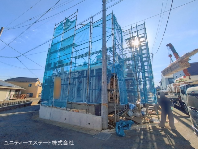 上棟