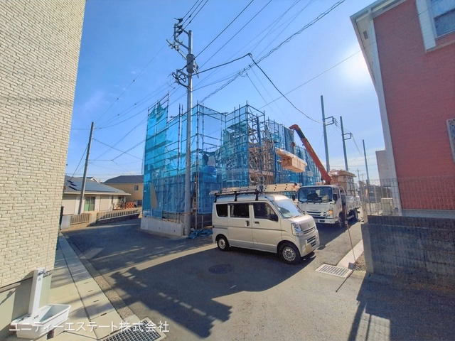 上棟