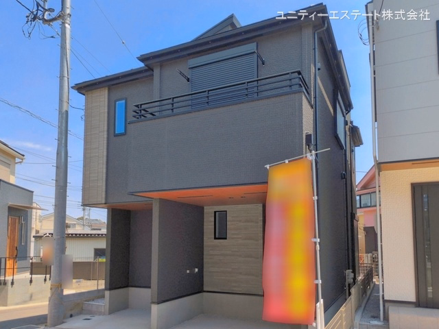 綾瀬市寺尾釜田1丁目（戸建）01 完成