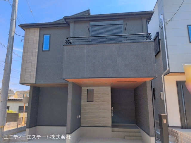綾瀬市寺尾釜田1丁目（戸建）01 完成