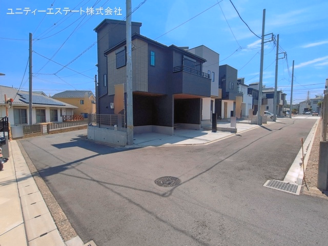 綾瀬市寺尾釜田1丁目（戸建）01 完成