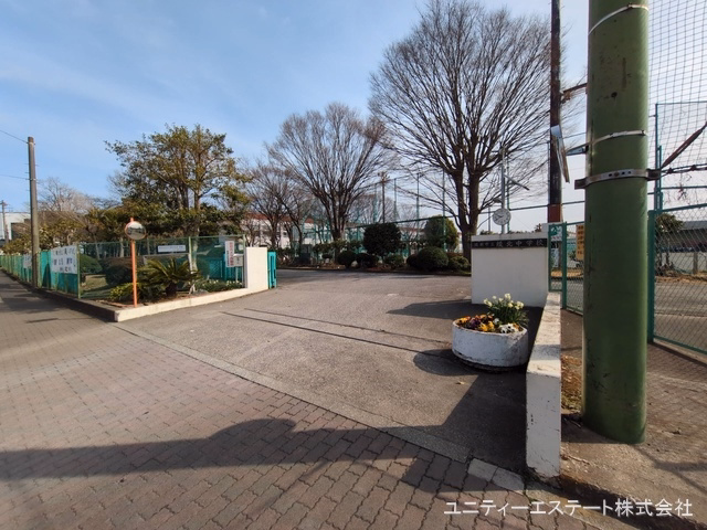 綾瀬市立綾北中学校