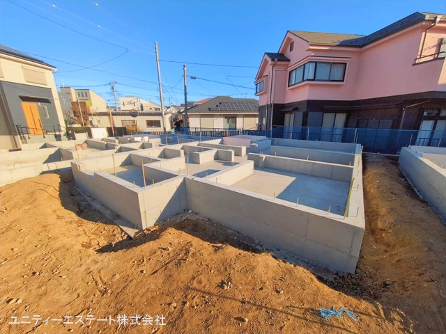綾瀬市寺尾釜田1丁目(戸建)02