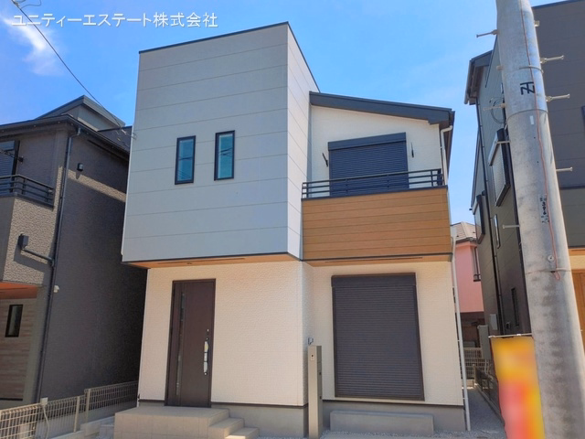 綾瀬市寺尾釜田1丁目（戸建）02 完成