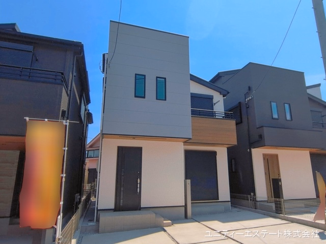 綾瀬市寺尾釜田1丁目（戸建）02 完成