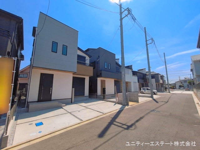 綾瀬市寺尾釜田1丁目（戸建）02 完成