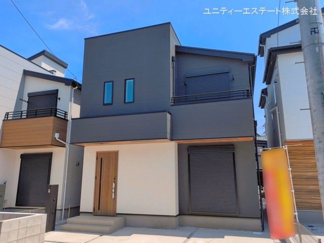綾瀬市寺尾釜田1丁目（戸建）03 完成