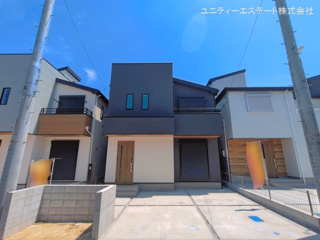 綾瀬市寺尾釜田1丁目（戸建）03 完成