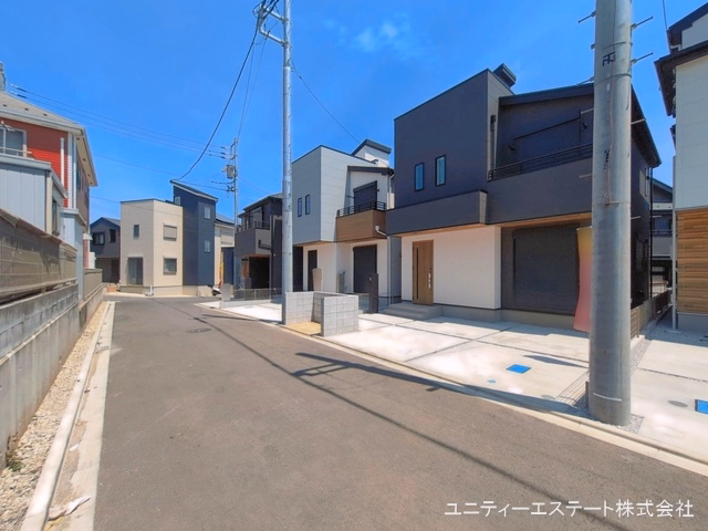 綾瀬市寺尾釜田1丁目（戸建）03 完成