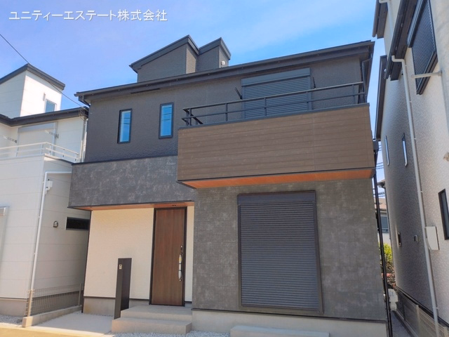 綾瀬市寺尾釜田1丁目（戸建）05 完成