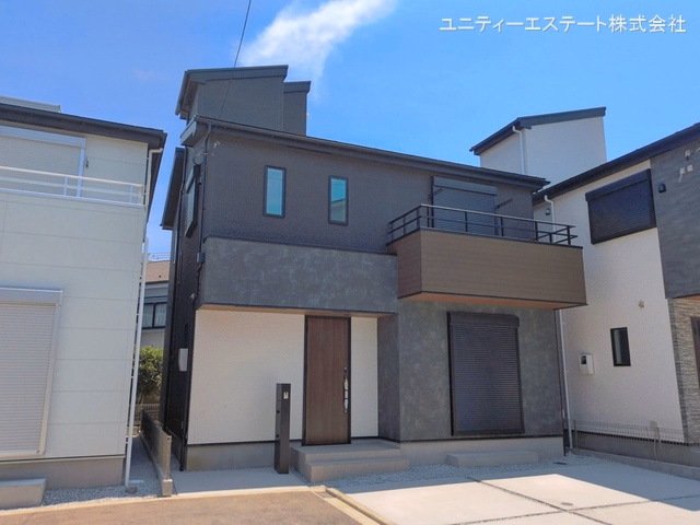 綾瀬市寺尾釜田1丁目（戸建）05 完成