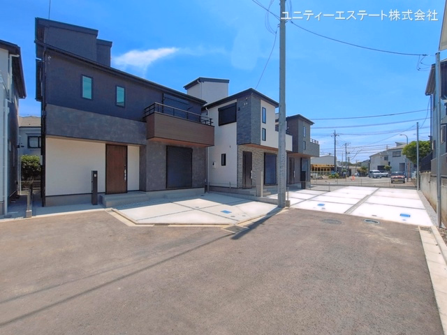 綾瀬市寺尾釜田1丁目（戸建）05 完成