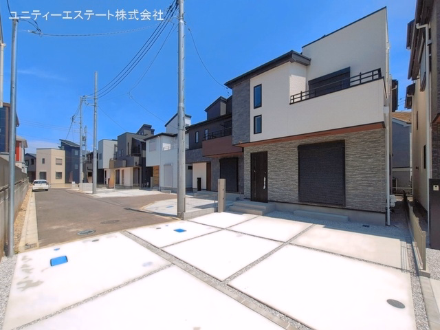 綾瀬市寺尾釜田1丁目（戸建）06 完成