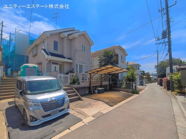 横浜市瀬谷区竹村町（戸建） シート