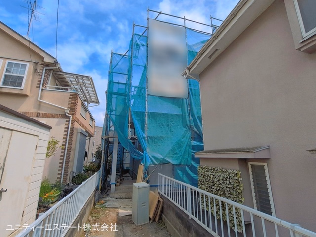新築戸建て 横浜市瀬谷区竹村町 シート