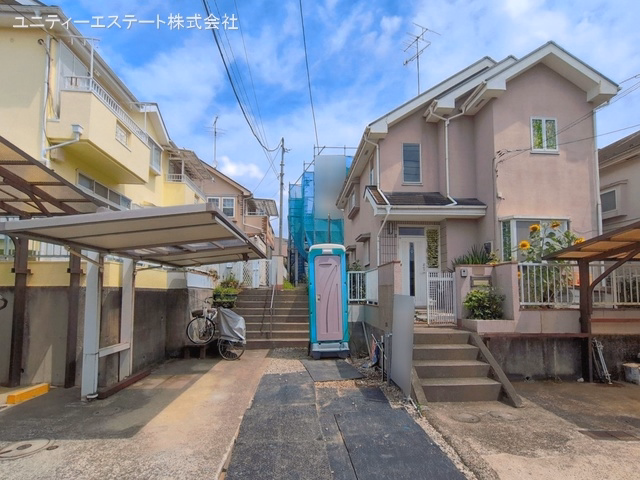 新築戸建て 横浜市瀬谷区竹村町 シート