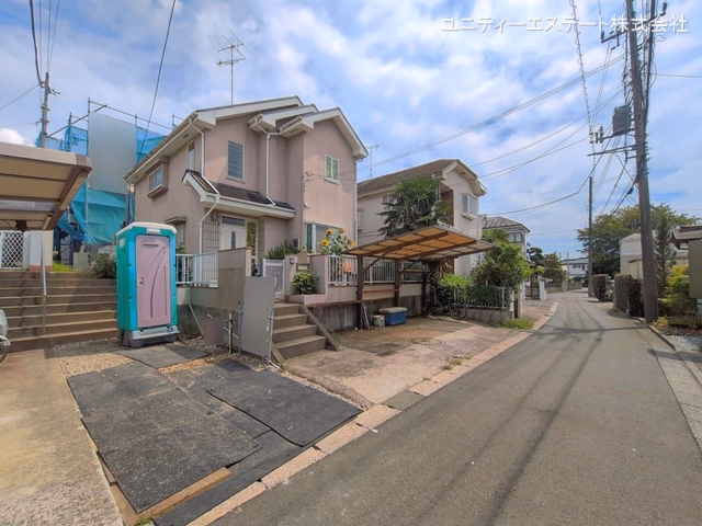 新築戸建て 横浜市瀬谷区竹村町 シート