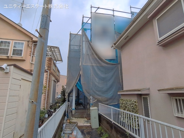 新築戸建て 横浜市瀬谷区竹村町 シート
