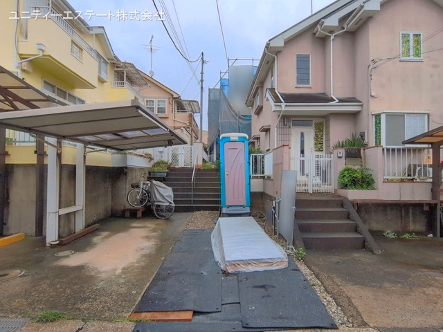 新築戸建て 横浜市瀬谷区竹村町 シート