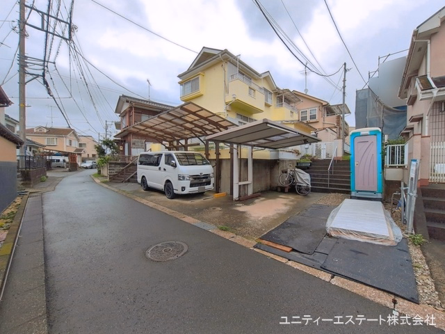 新築戸建て 横浜市瀬谷区竹村町 シート