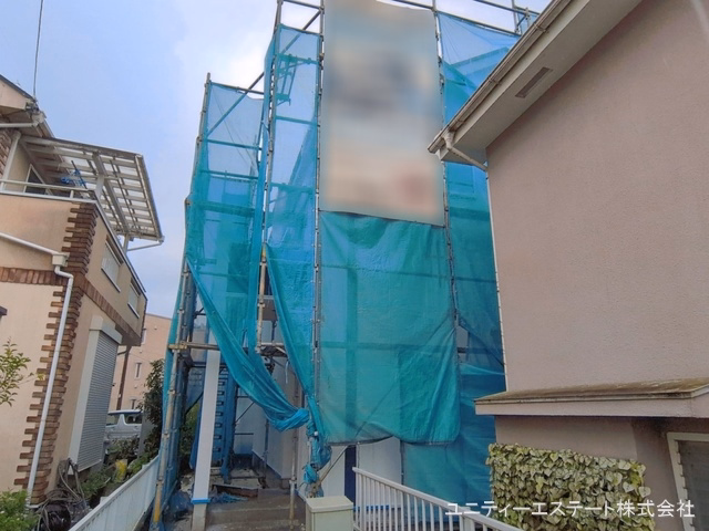 新築戸建て 横浜市瀬谷区竹村町 シート