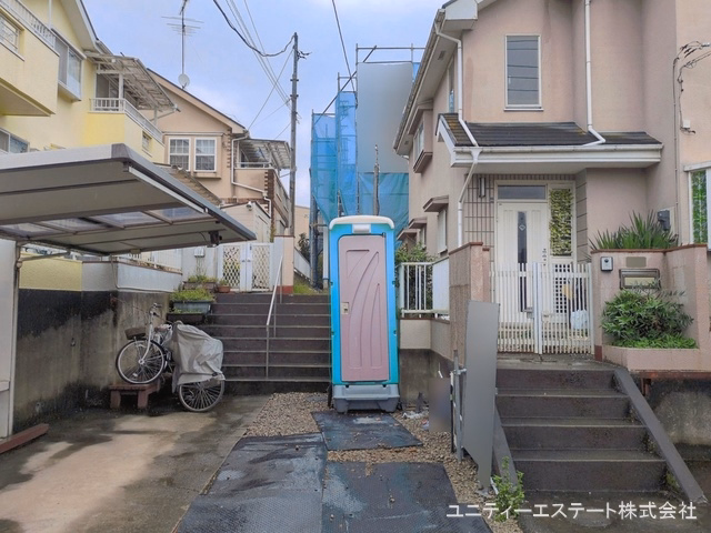 新築戸建て 横浜市瀬谷区竹村町 シート