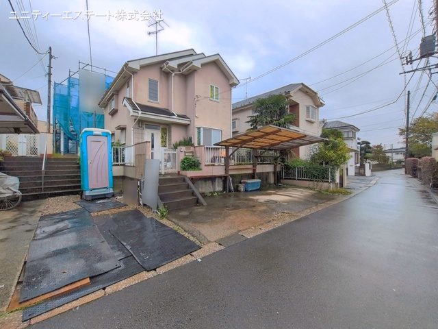 新築戸建て 横浜市瀬谷区竹村町 シート