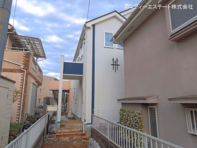新築戸建て 横浜市瀬谷区竹村町